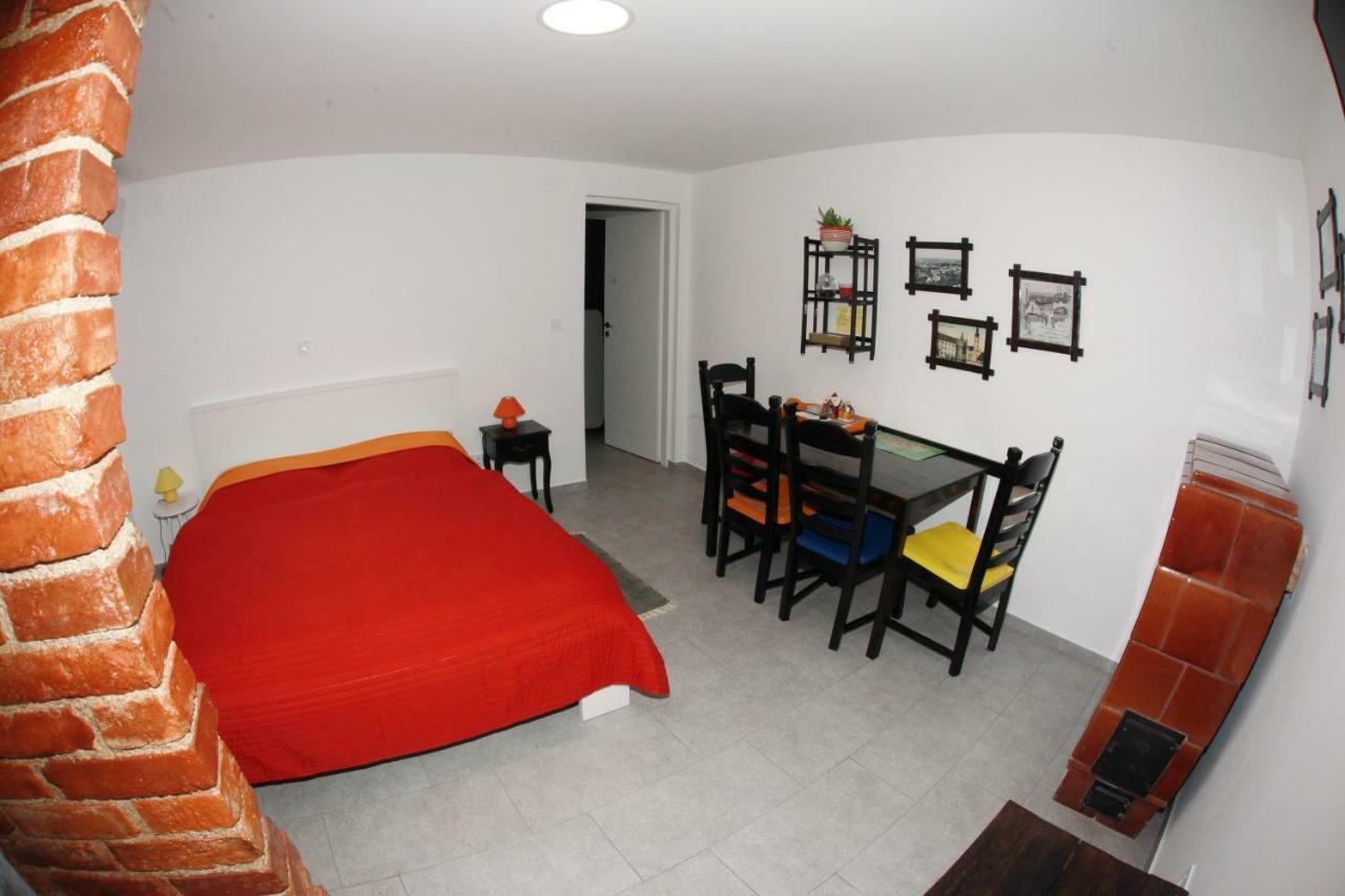קארלובץ Apartman Kupa מראה חיצוני תמונה
