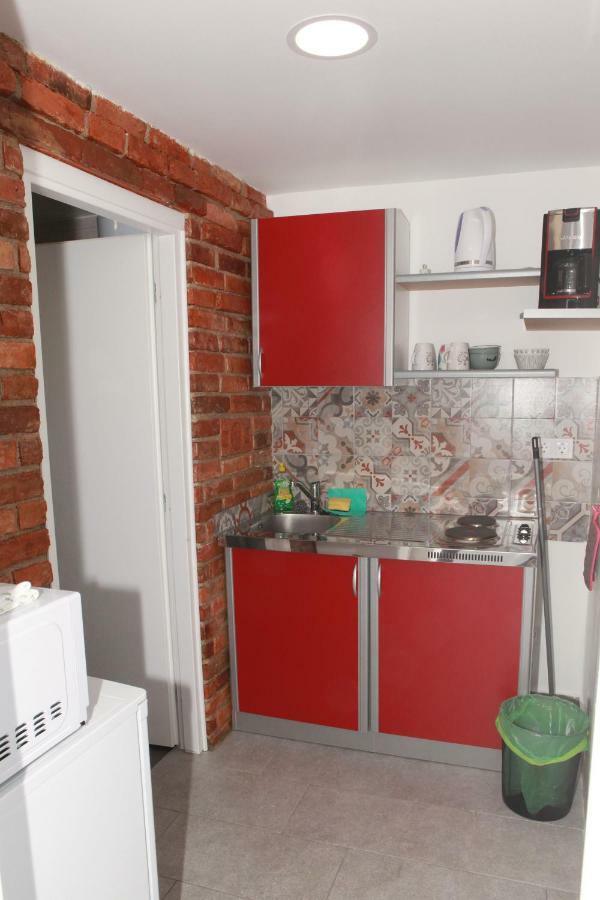 קארלובץ Apartman Kupa מראה חיצוני תמונה