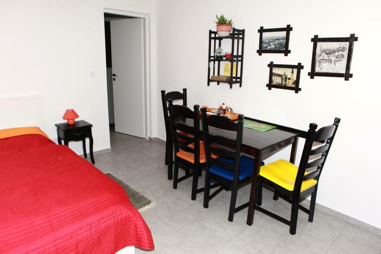 קארלובץ Apartman Kupa מראה חיצוני תמונה