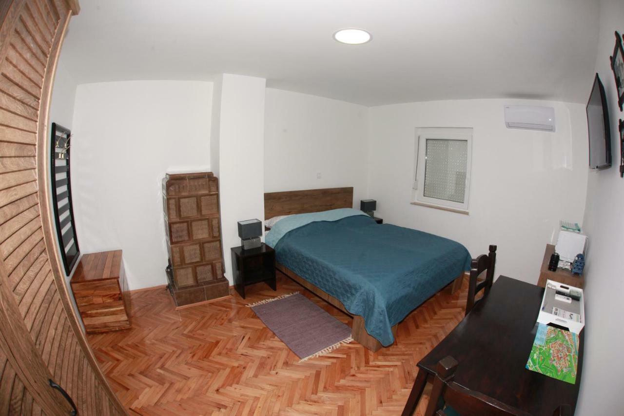 קארלובץ Apartman Kupa מראה חיצוני תמונה