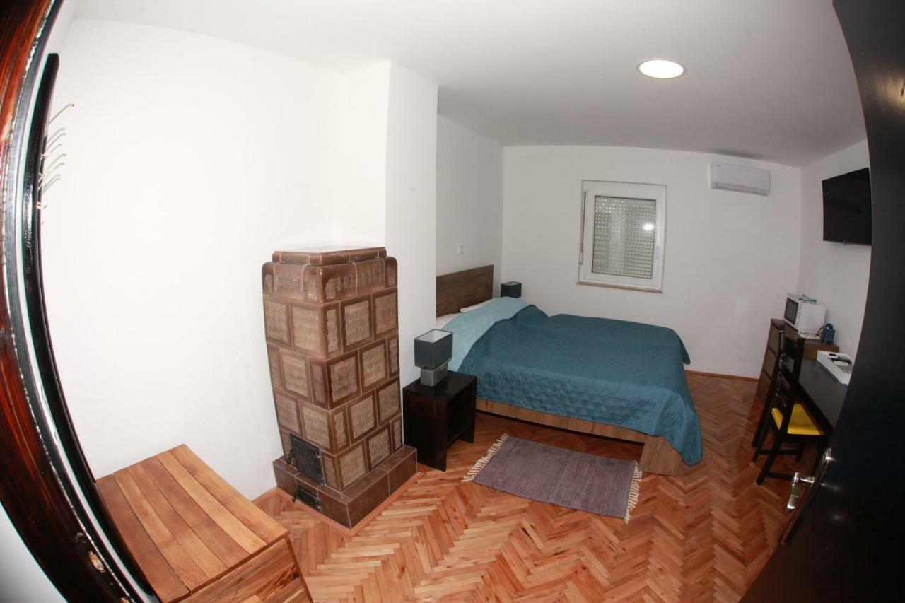קארלובץ Apartman Kupa מראה חיצוני תמונה