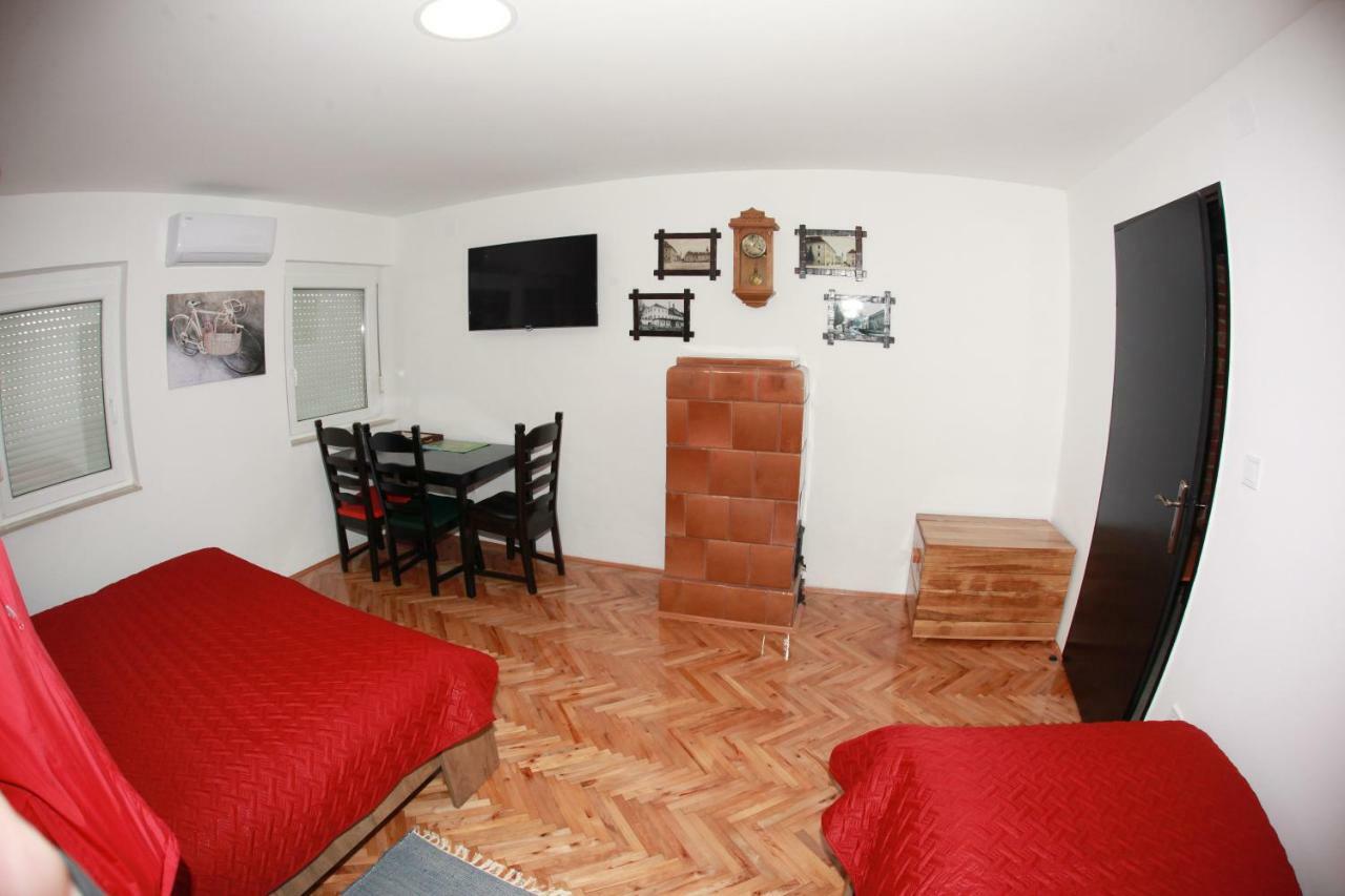 קארלובץ Apartman Kupa מראה חיצוני תמונה