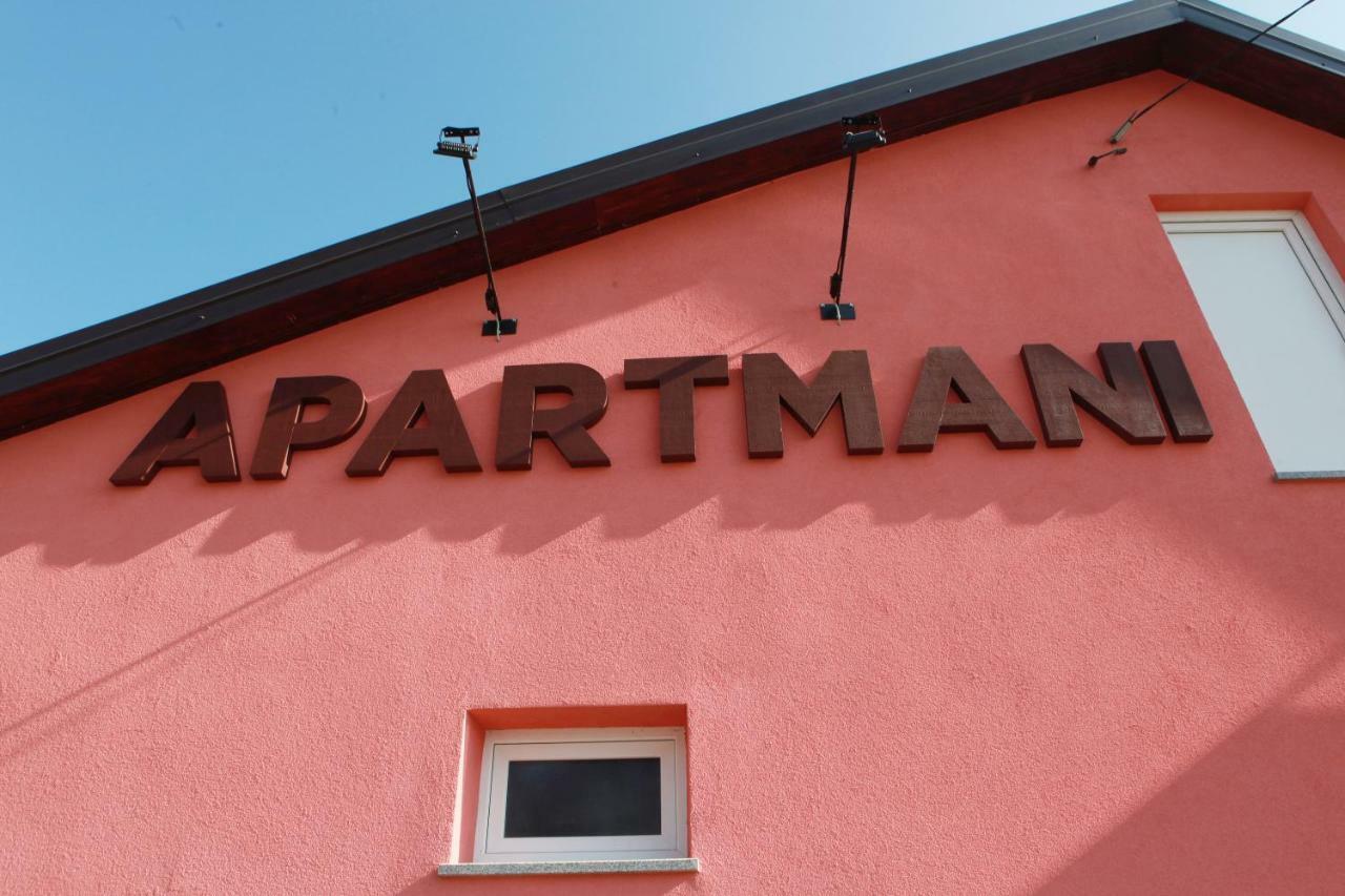 קארלובץ Apartman Kupa מראה חיצוני תמונה