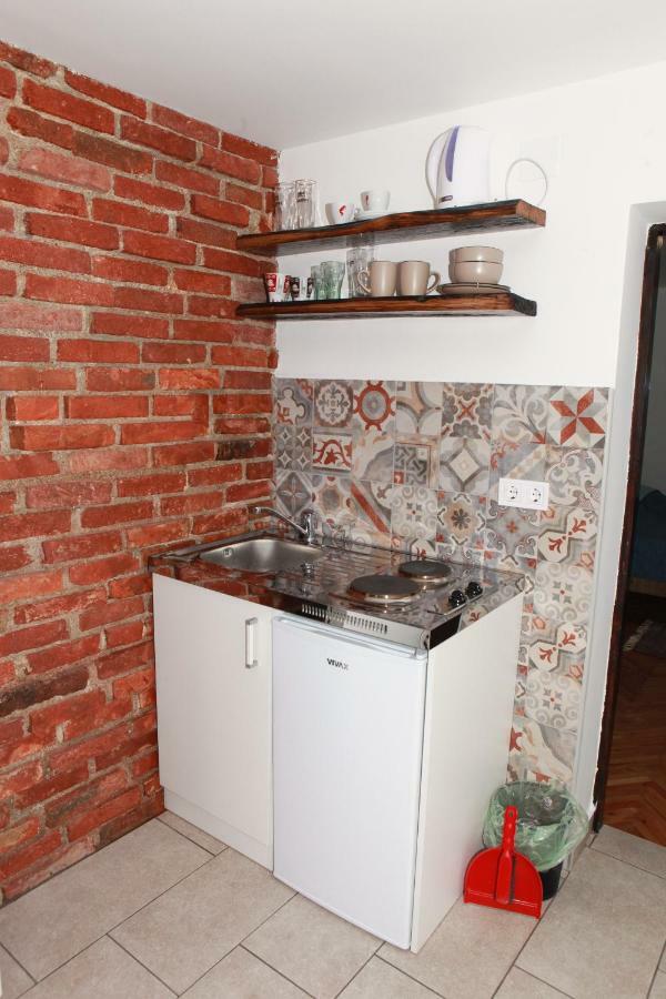 קארלובץ Apartman Kupa מראה חיצוני תמונה