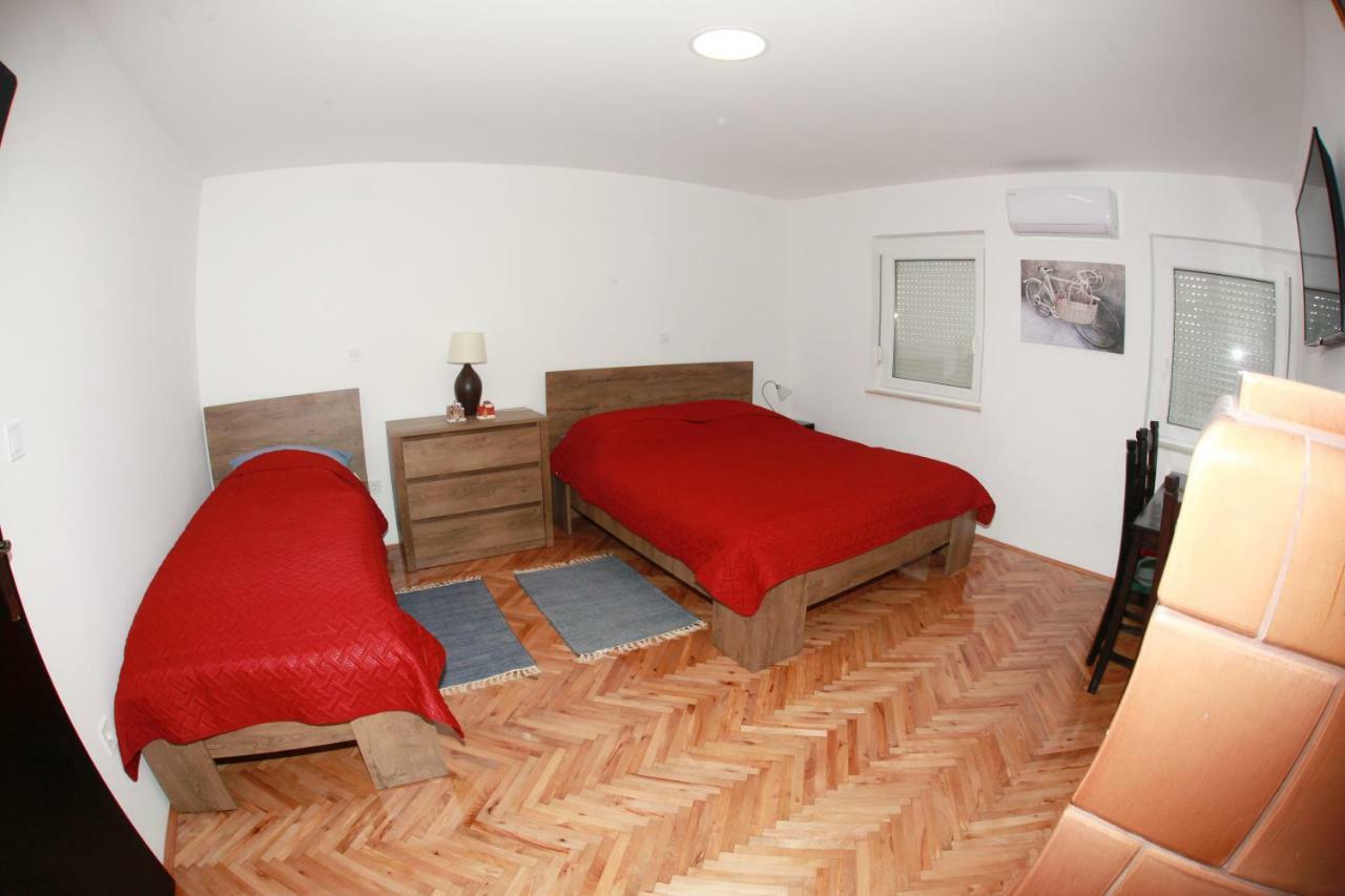 קארלובץ Apartman Kupa מראה חיצוני תמונה