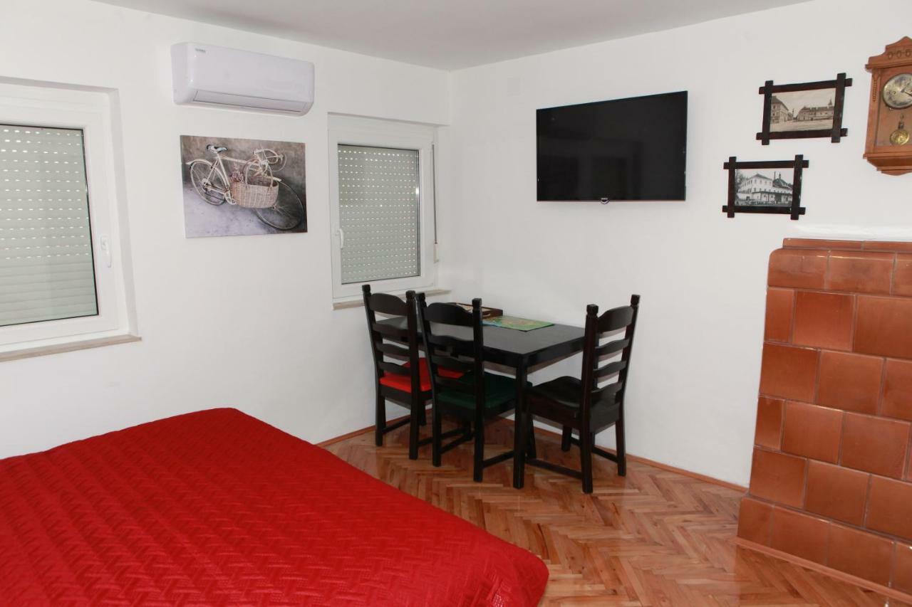 קארלובץ Apartman Kupa מראה חיצוני תמונה