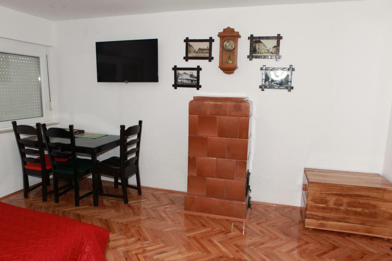 קארלובץ Apartman Kupa מראה חיצוני תמונה