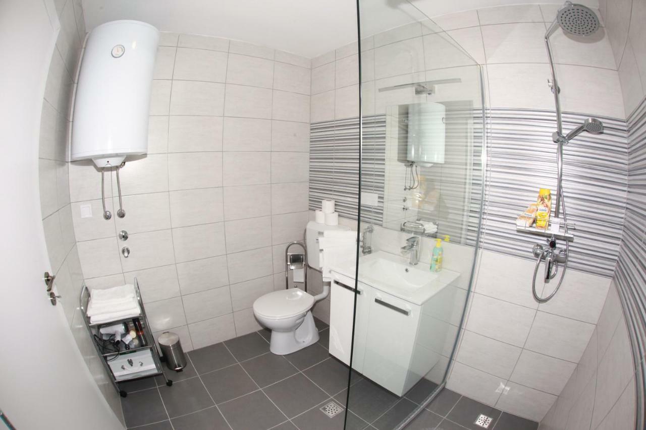 קארלובץ Apartman Kupa מראה חיצוני תמונה
